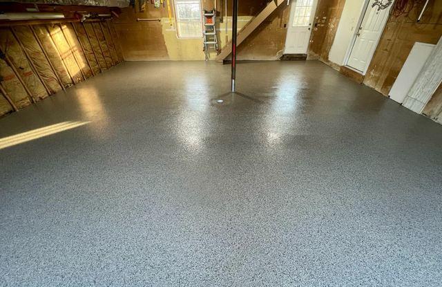 Garage Floor Coating