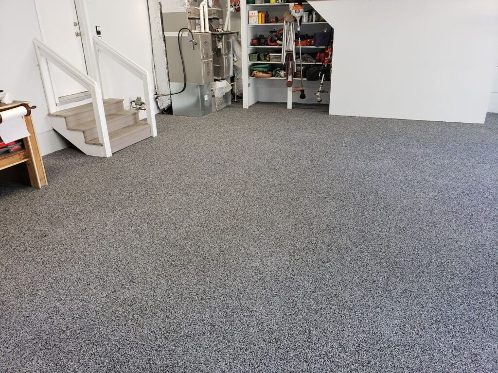 Garage Floor Coating