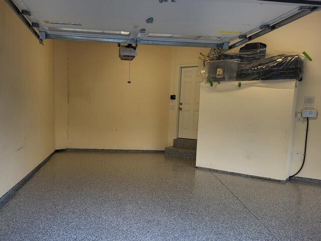 Garage Floor Coating