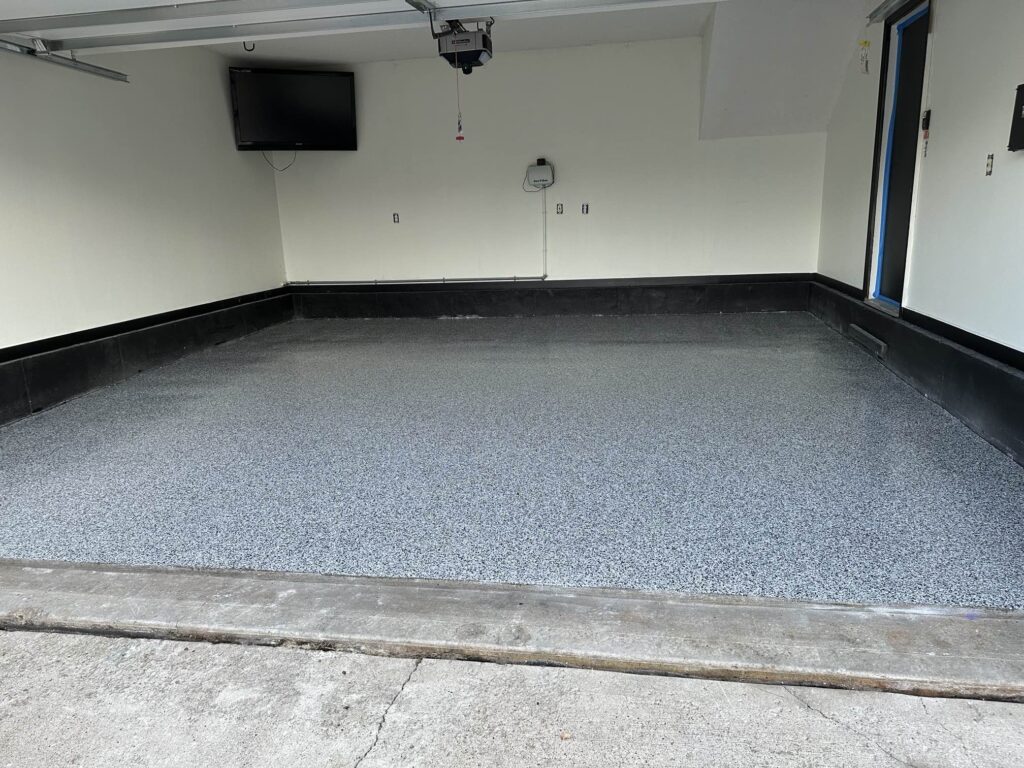 Garage Floor Coating