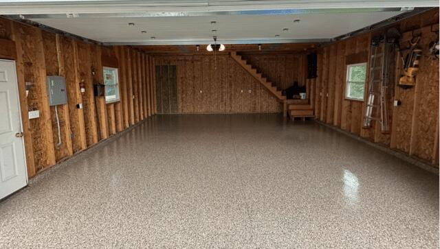 Garage Floor Coating