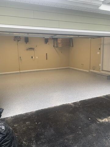 Garage Floor Coating