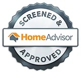 Home Advisor Screened and Approved