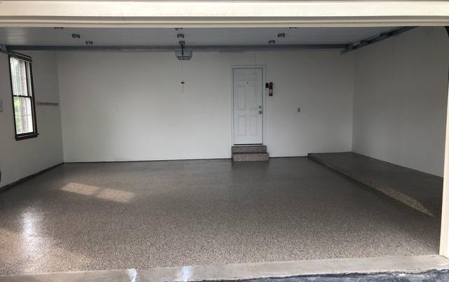 Garage Floor Coating