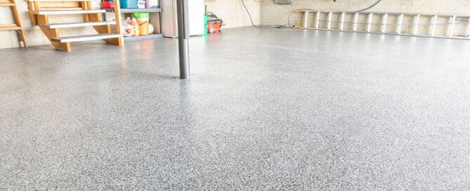 new garage floor coating | Hello Garage